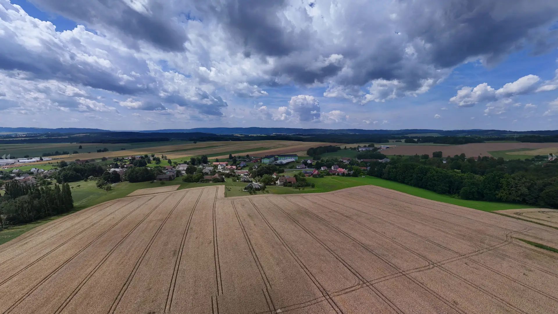 Horní Třešňovec