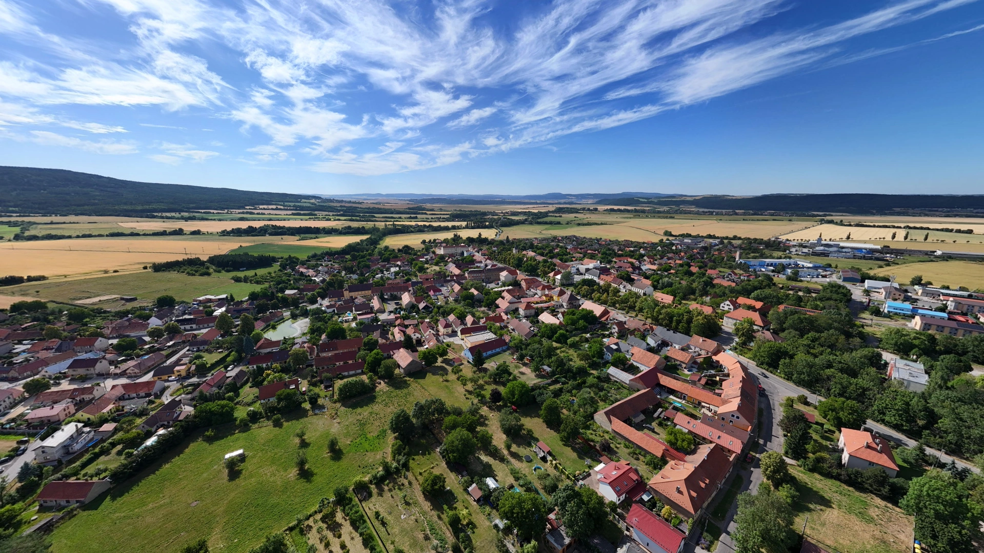 Hostomice