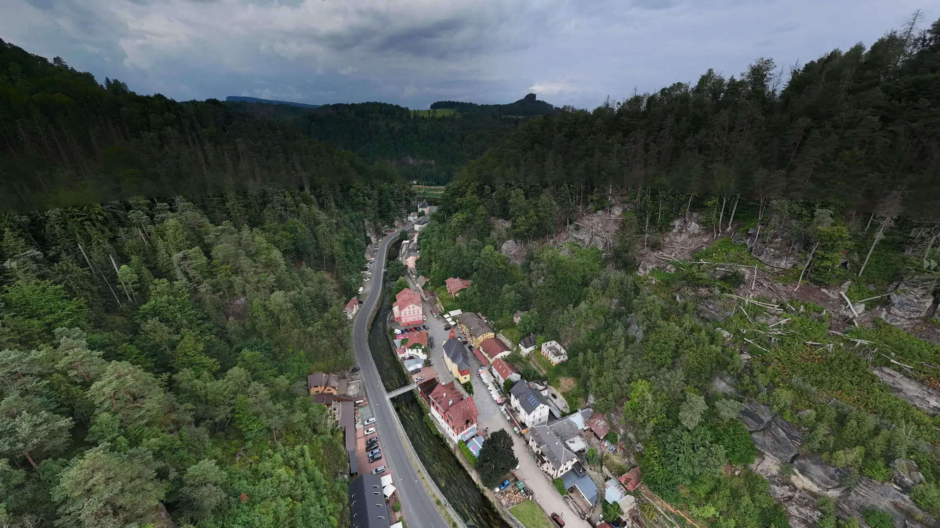 Hřensko